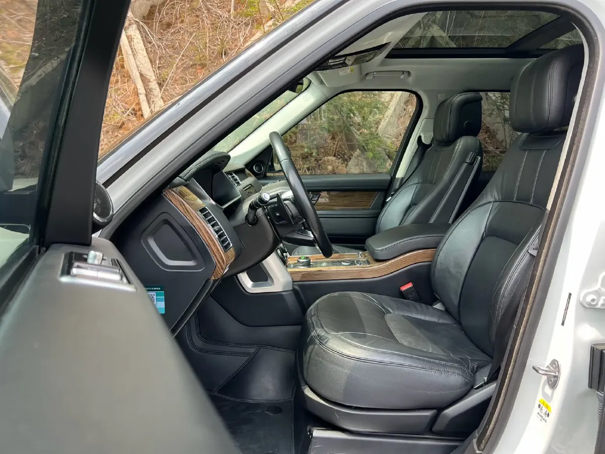 2018 Land Rover Range Rover 3.0T 340HP V6 8AT,autocango,china used car exporter,china ev exporter,chinese used car exporter,chinese used ev exporter