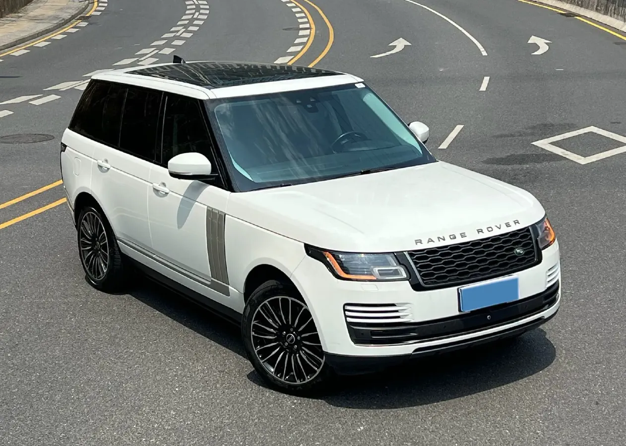 2018 Land Rover Range Rover 3.0T 340HP V6 8AT,autocango,china used car exporter,china ev exporter,chinese used car exporter,chinese used ev exporter