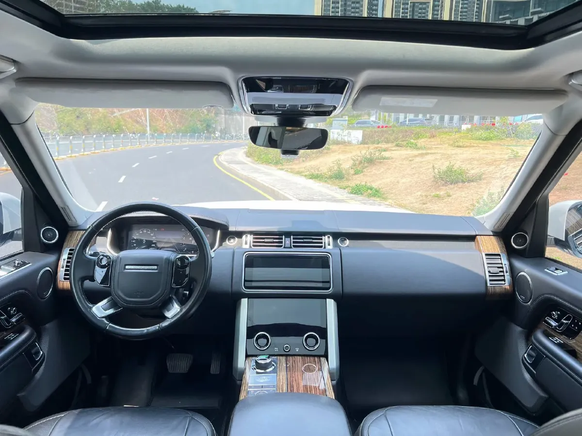 2018 Land Rover Range Rover 3.0T 340HP V6 8AT,autocango,china used car exporter,china ev exporter,chinese used car exporter,chinese used ev exporter