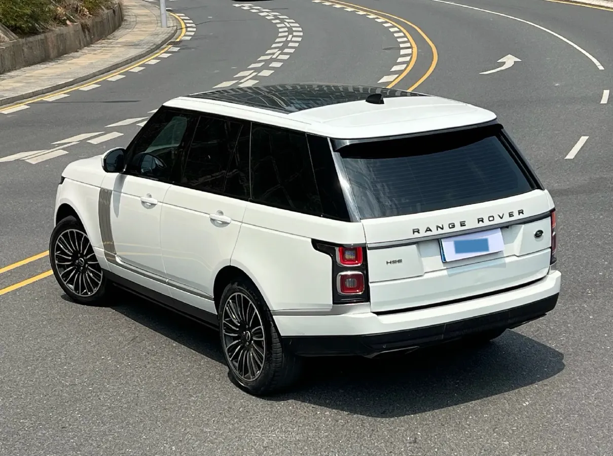 2018 Land Rover Range Rover 3.0T 340HP V6 8AT,autocango,china used car exporter,china ev exporter,chinese used car exporter,chinese used ev exporter