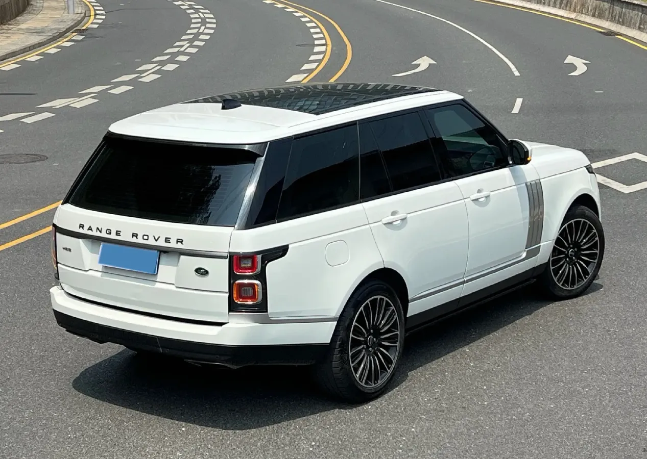 2018 Land Rover Range Rover 3.0T 340HP V6 8AT,autocango,china used car exporter,china ev exporter,chinese used car exporter,chinese used ev exporter