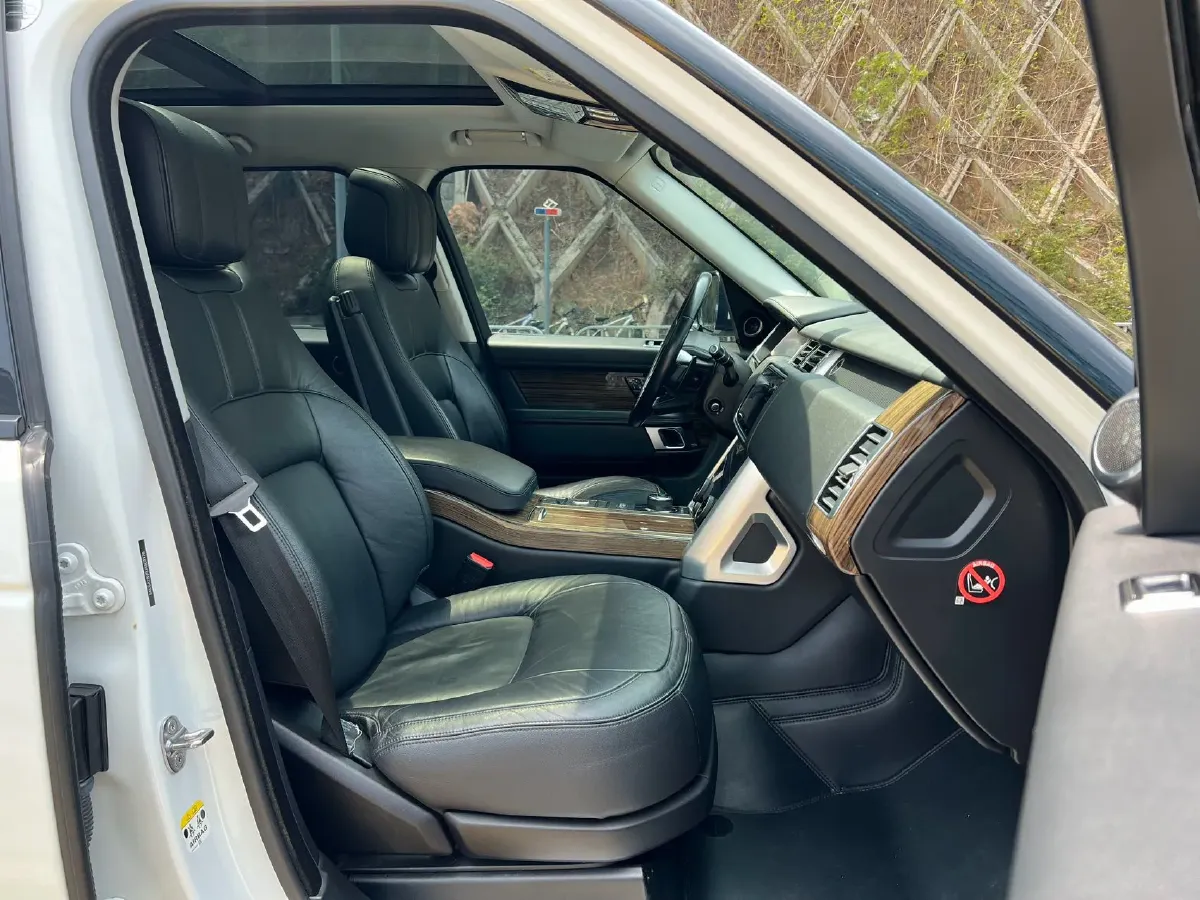 2018 Land Rover Range Rover 3.0T 340HP V6 8AT,autocango,china used car exporter,china ev exporter,chinese used car exporter,chinese used ev exporter