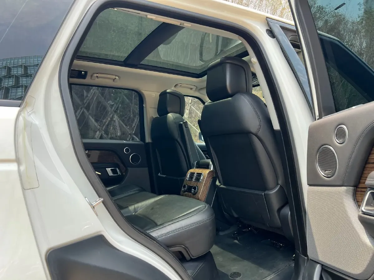 2018 Land Rover Range Rover 3.0T 340HP V6 8AT,autocango,china used car exporter,china ev exporter,chinese used car exporter,chinese used ev exporter