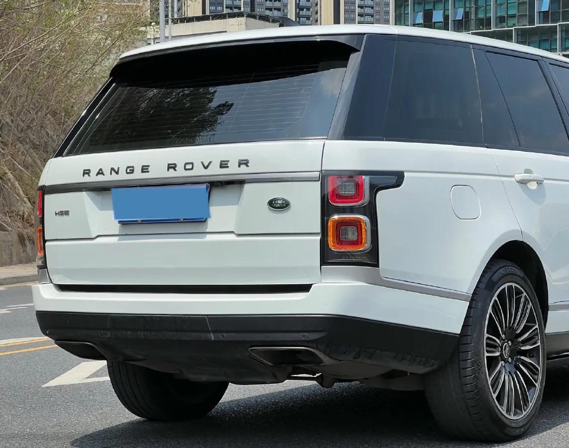 2018 Land Rover Range Rover 3.0T 340HP V6 8AT,autocango,china used car exporter,china ev exporter,chinese used car exporter,chinese used ev exporter