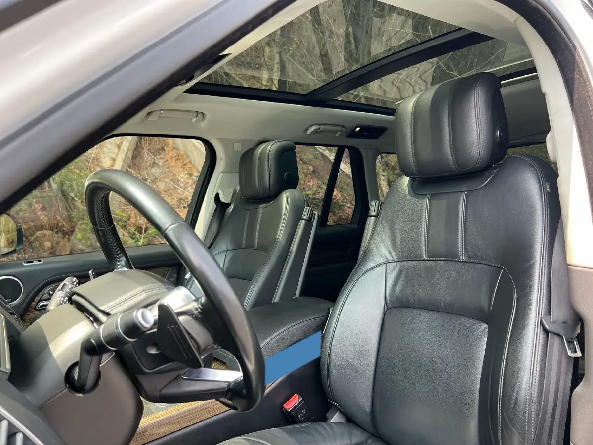 2018 Land Rover Range Rover 3.0T 340HP V6 8AT,autocango,china used car exporter,china ev exporter,chinese used car exporter,chinese used ev exporter