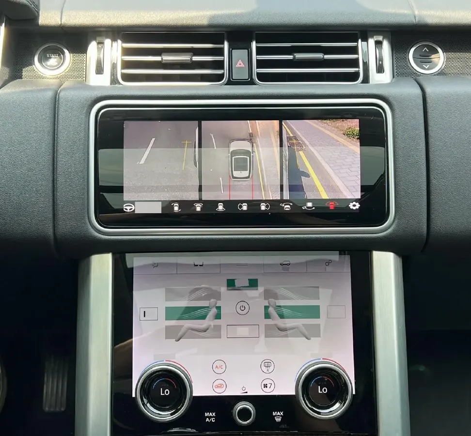 2018 Land Rover Range Rover 3.0T 340HP V6 8AT,autocango,china used car exporter,china ev exporter,chinese used car exporter,chinese used ev exporter