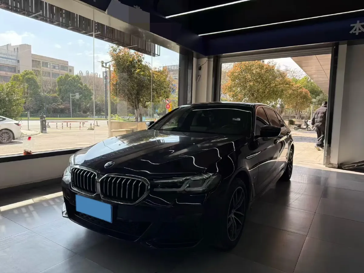 2022 BMW 5 Series 2.0T 184HP L4 8AT,autocango,china used car exporter,china ev exporter,chinese used car exporter,chinese used ev exporter