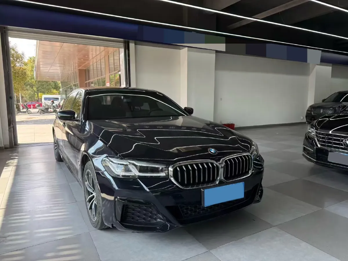 2022 BMW 5 Series 2.0T 184HP L4 8AT,autocango,china used car exporter,china ev exporter,chinese used car exporter,chinese used ev exporter