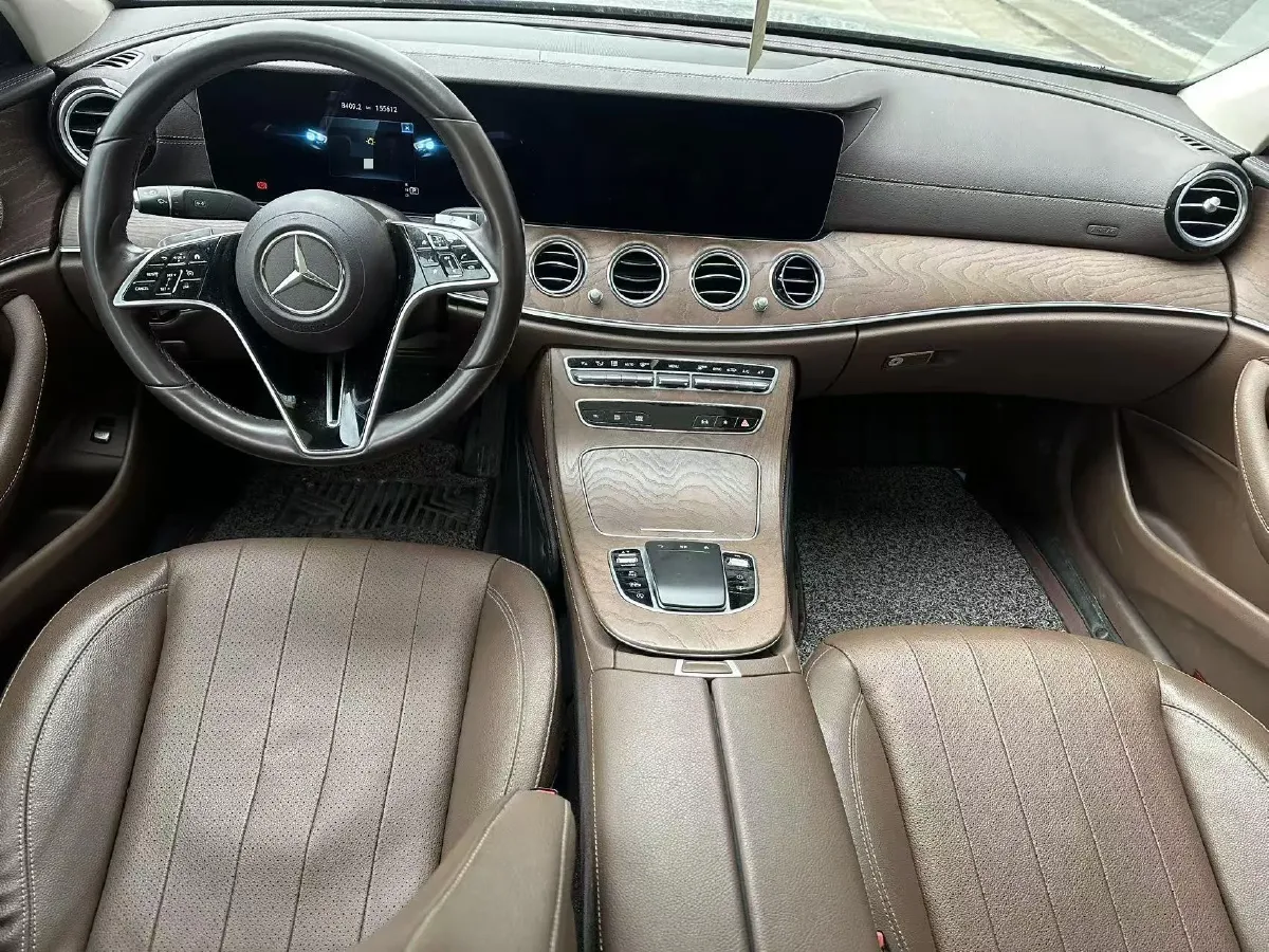 2021 Mercedes-Benz E Class 2.0T 258HP L4 9AT,autocango,china used car exporter,china ev exporter,chinese used car exporter,chinese used ev exporter