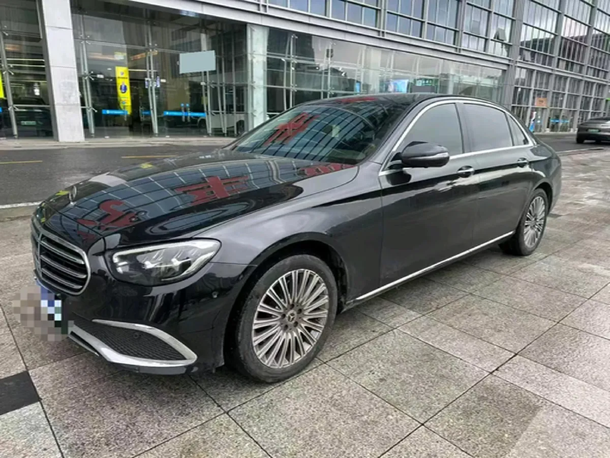 2021 Mercedes-Benz E Class 2.0T 258HP L4 9AT,autocango,china used car exporter,china ev exporter,chinese used car exporter,chinese used ev exporter