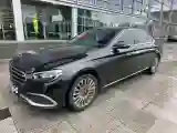 2021 Mercedes-Benz E Class 2.0T 258HP L4 9AT