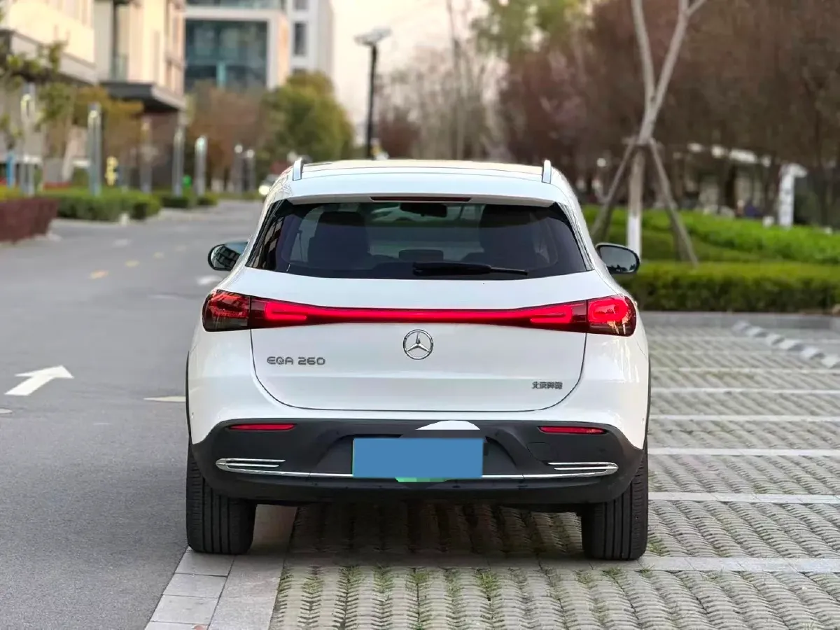 2023 Mercedes-Benz EQA Class BEV 73.5KWH,autocango,china used car exporter,china ev exporter,chinese used car exporter,chinese used ev exporter