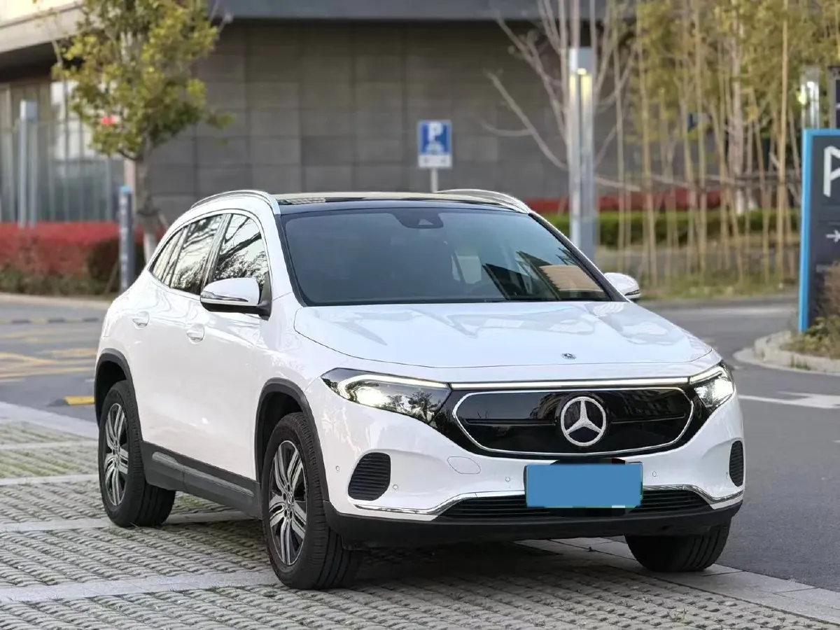 2023 Mercedes-Benz EQA Class BEV 73.5KWH,autocango,china used car exporter,china ev exporter,chinese used car exporter,chinese used ev exporter