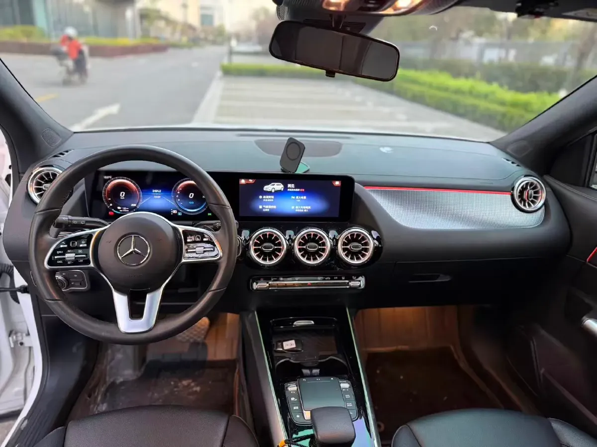 2023 Mercedes-Benz EQA Class BEV 73.5KWH,autocango,china used car exporter,china ev exporter,chinese used car exporter,chinese used ev exporter