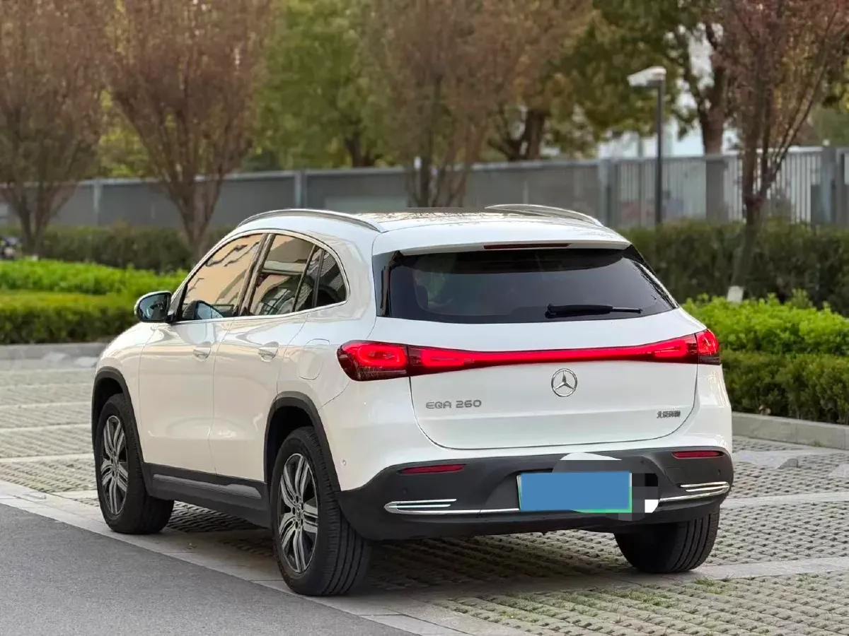 2023 Mercedes-Benz EQA Class BEV 73.5KWH,autocango,china used car exporter,china ev exporter,chinese used car exporter,chinese used ev exporter