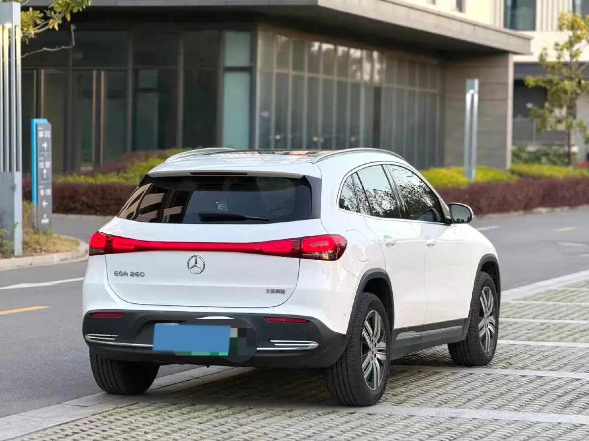 2023 Mercedes-Benz EQA Class BEV 73.5KWH,autocango,china used car exporter,china ev exporter,chinese used car exporter,chinese used ev exporter