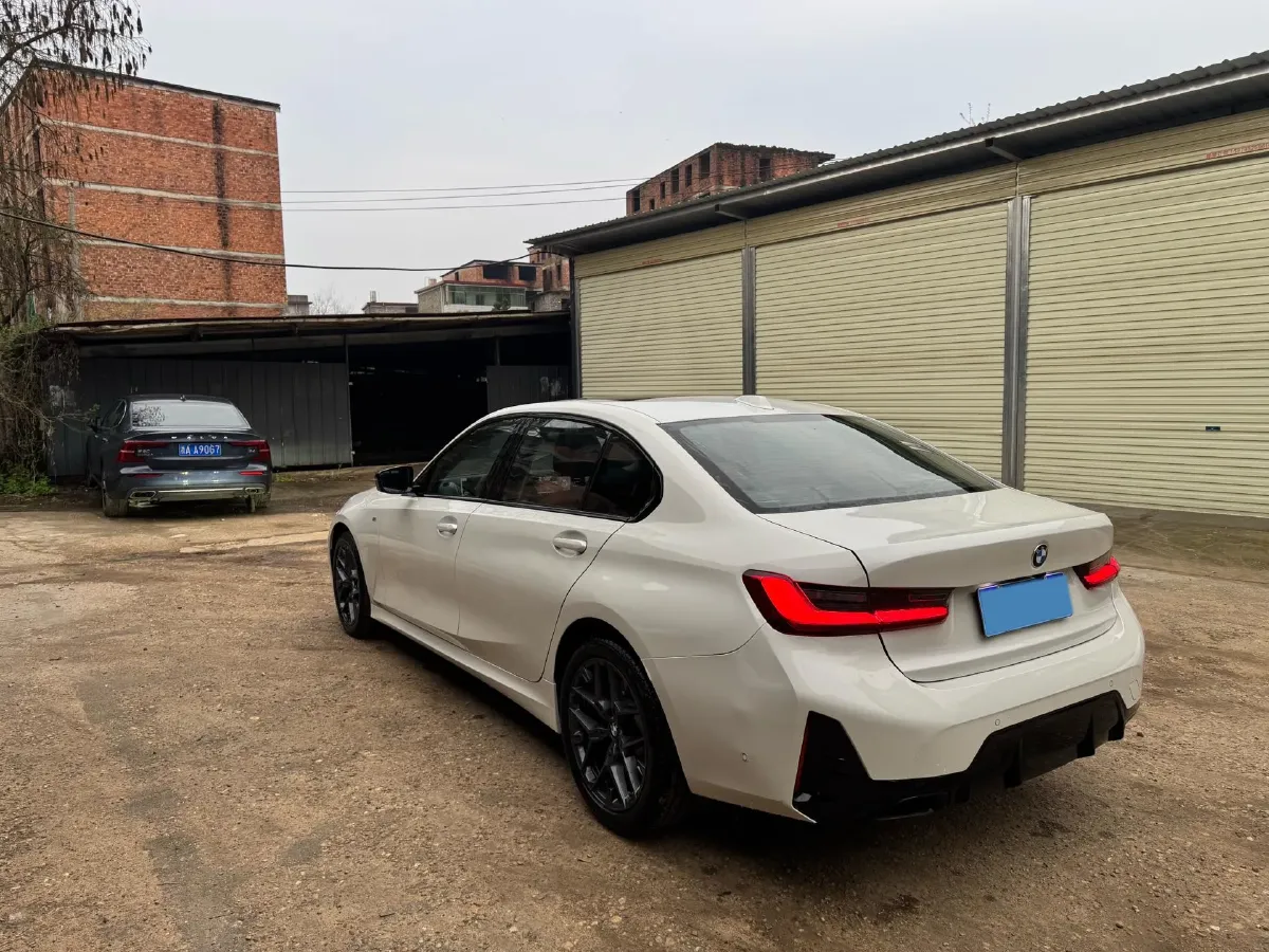 2024 BMW 3 Series 2.0T 245HP L4 8AT,autocango,china used car exporter,china ev exporter,chinese used car exporter,chinese used ev exporter