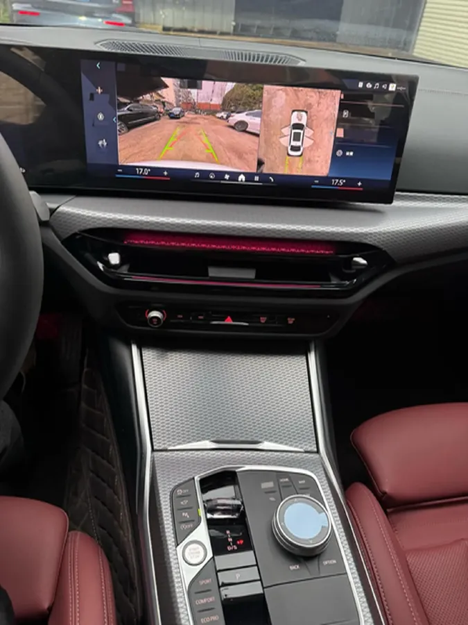 2024 BMW 3 Series 2.0T 245HP L4 8AT,autocango,china used car exporter,china ev exporter,chinese used car exporter,chinese used ev exporter