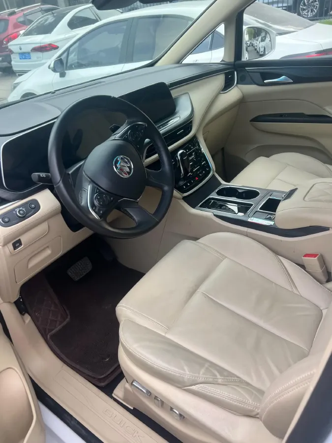 2022 Buick GL8 2.0T 237HP L4 9AT,autocango,china used car exporter,china ev exporter,chinese used car exporter,chinese used ev exporter