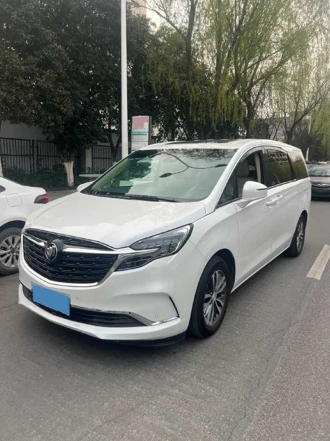 2022 Buick GL8 2.0T 237HP L4 9AT,autocango,china used car exporter,china ev exporter,chinese used car exporter,chinese used ev exporter