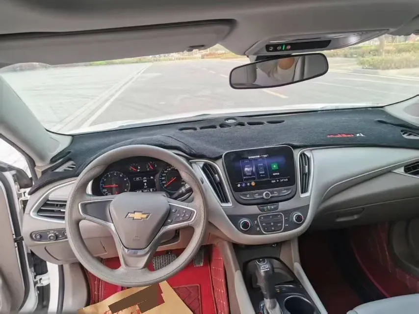 2019 Chevrolet Malibu XL 1.3T 165HP L3 CVT,autocango,china used car exporter,china ev exporter,chinese used car exporter,chinese used ev exporter