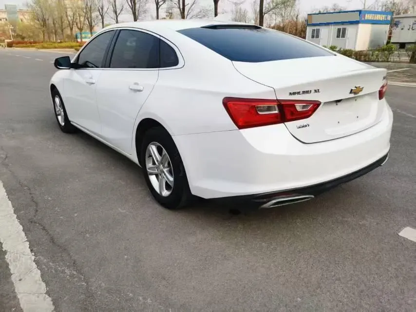 2019 Chevrolet Malibu XL 1.3T 165HP L3 CVT,autocango,china used car exporter,china ev exporter,chinese used car exporter,chinese used ev exporter