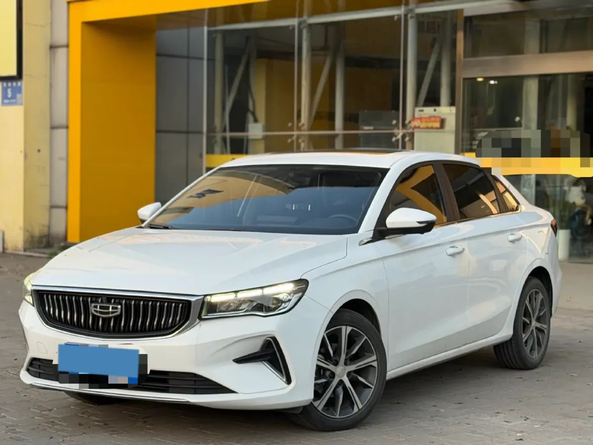 2022 Geely Emgrand 1.5L 114HP L4 CVT,autocango,china used car exporter,china ev exporter,chinese used car exporter,chinese used ev exporter