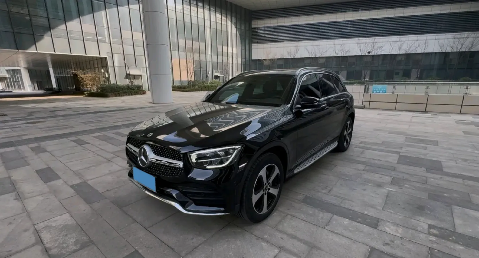 2022 Mercedes-Benz GLC Class 2.0T 197HP L4 9AT,autocango,china used car exporter,china ev exporter,chinese used car exporter,chinese used ev exporter