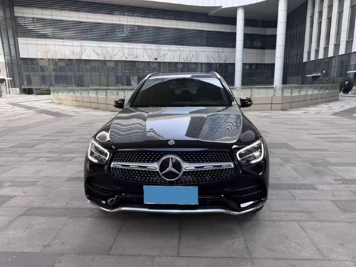 2022 Mercedes-Benz GLC Class 2.0T 197HP L4 9AT,autocango,china used car exporter,china ev exporter,chinese used car exporter,chinese used ev exporter