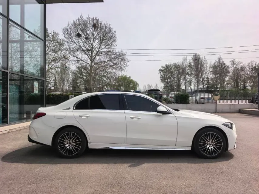 2023 Mercedes-Benz C Class 1.5T 204HP L4 9AT,autocango,china used car exporter,china ev exporter,chinese used car exporter,chinese used ev exporter