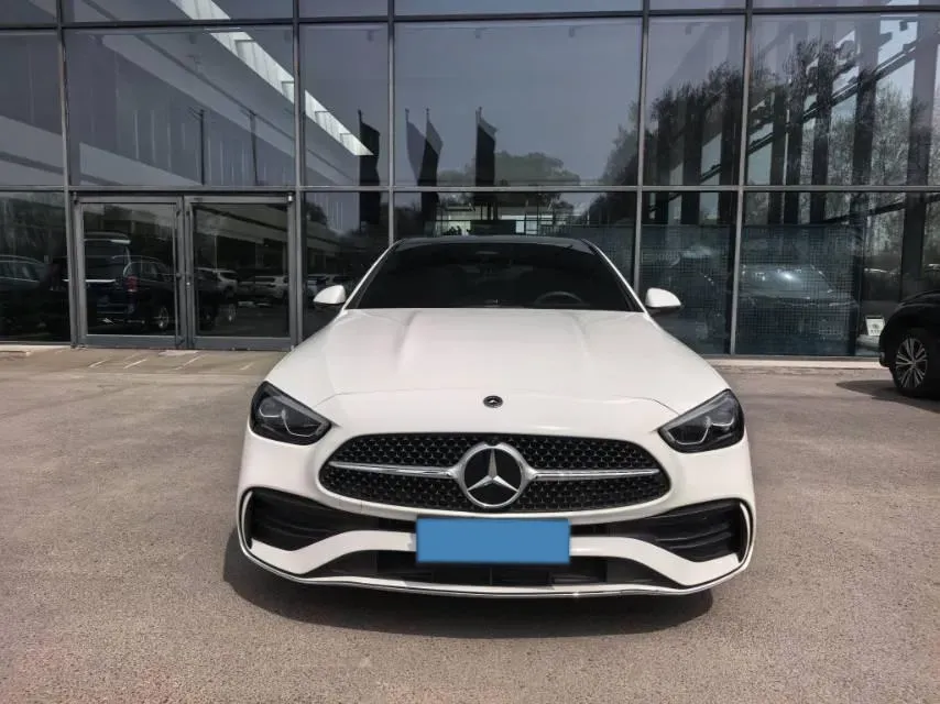 2023 Mercedes-Benz C Class 1.5T 204HP L4 9AT,autocango,china used car exporter,china ev exporter,chinese used car exporter,chinese used ev exporter
