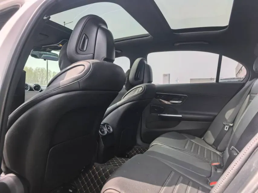 2023 Mercedes-Benz C Class 1.5T 204HP L4 9AT,autocango,china used car exporter,china ev exporter,chinese used car exporter,chinese used ev exporter