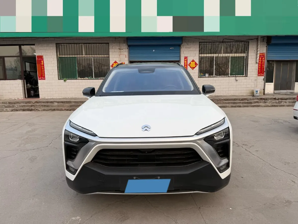 2018 NIO ES8 BEV 70KWH,autocango,china used car exporter,china ev exporter,chinese used car exporter,chinese used ev exporter