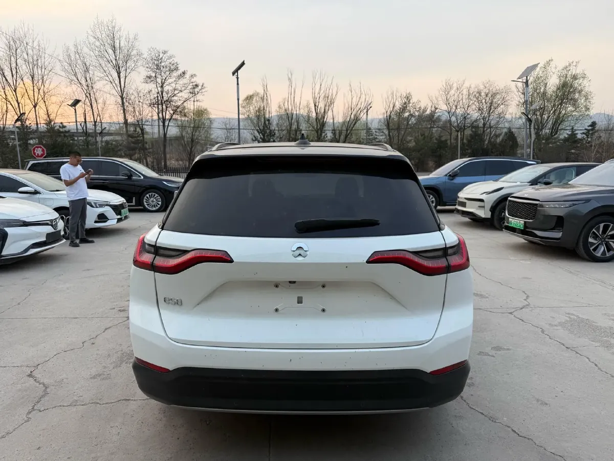 2018 NIO ES8 BEV 70KWH,autocango,china used car exporter,china ev exporter,chinese used car exporter,chinese used ev exporter