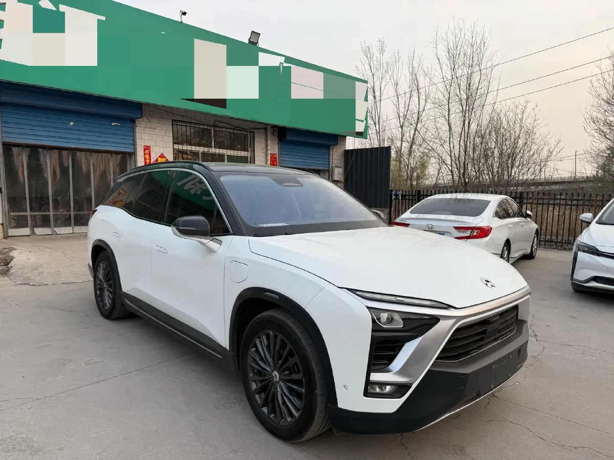 2018 NIO ES8 BEV 70KWH,autocango,china used car exporter,china ev exporter,chinese used car exporter,chinese used ev exporter