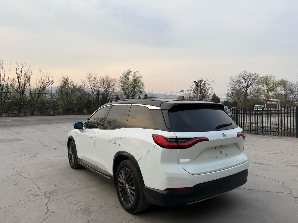 2018 NIO ES8 BEV 70KWH,autocango,china used car exporter,china ev exporter,chinese used car exporter,chinese used ev exporter