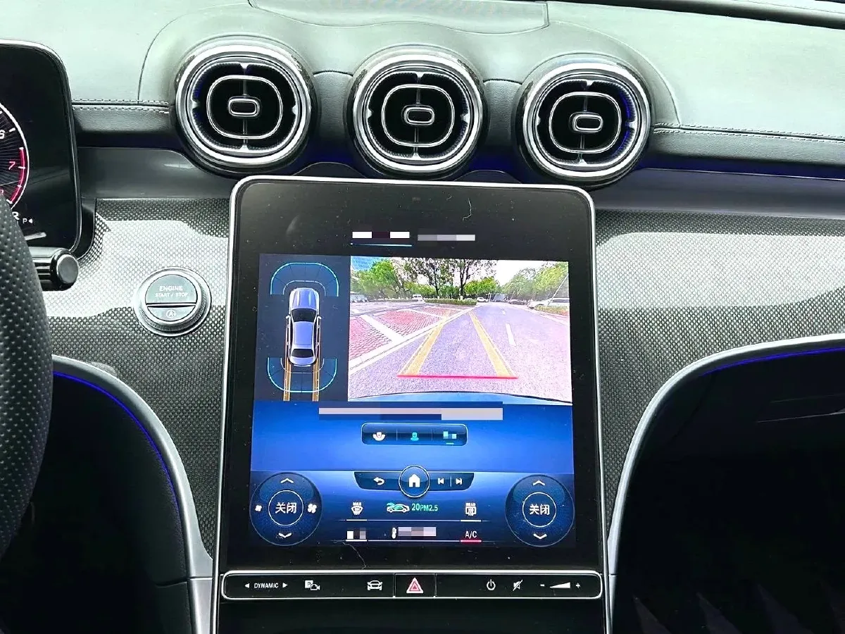 2022 Mercedes-Benz C Class 1.5T 204HP L4 9AT,autocango,china used car exporter,china ev exporter,chinese used car exporter,chinese used ev exporter