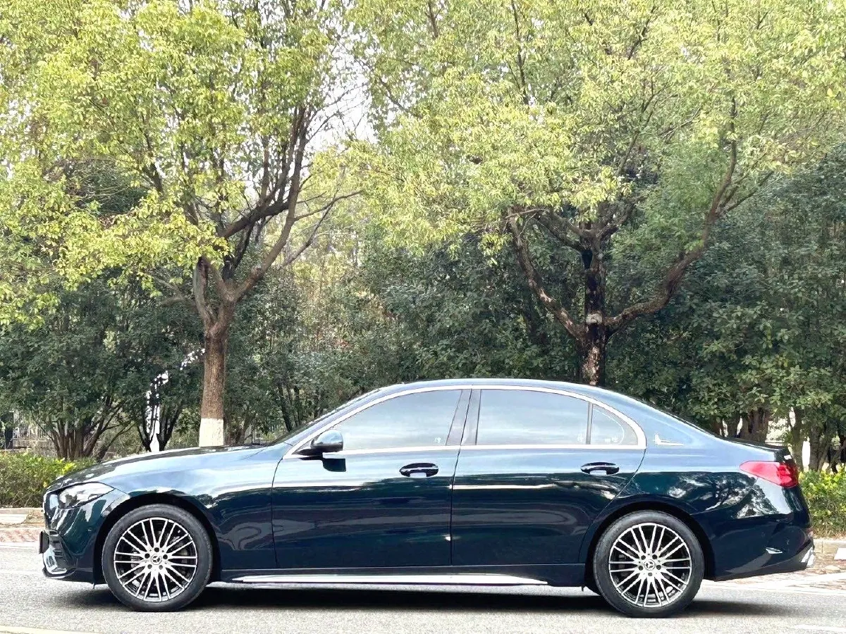 2022 Mercedes-Benz C Class 1.5T 204HP L4 9AT,autocango,china used car exporter,china ev exporter,chinese used car exporter,chinese used ev exporter
