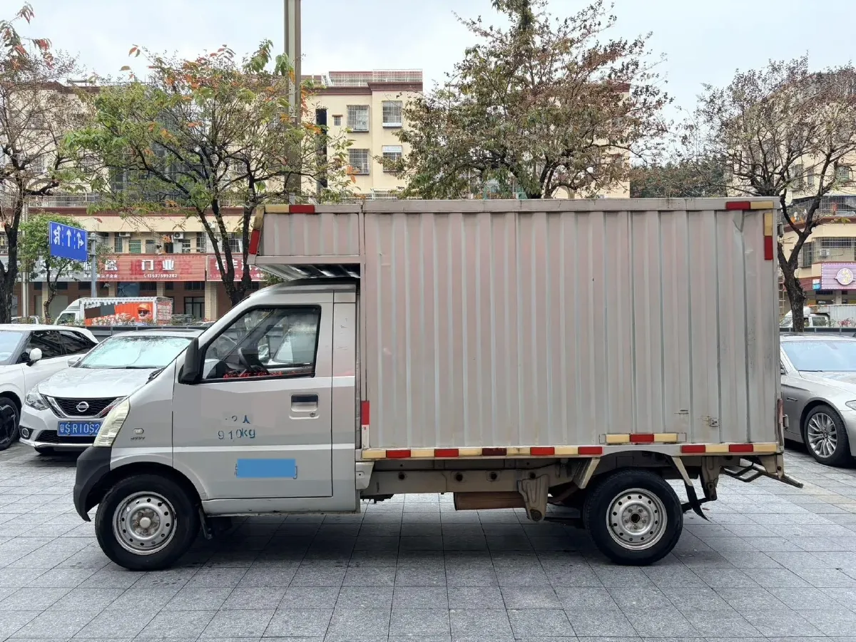2016 WuLing ZhiGuang Mini Truck 1.2L 82HP L4 5MT,autocango,china used car exporter,china ev exporter,chinese used car exporter,chinese used ev exporter