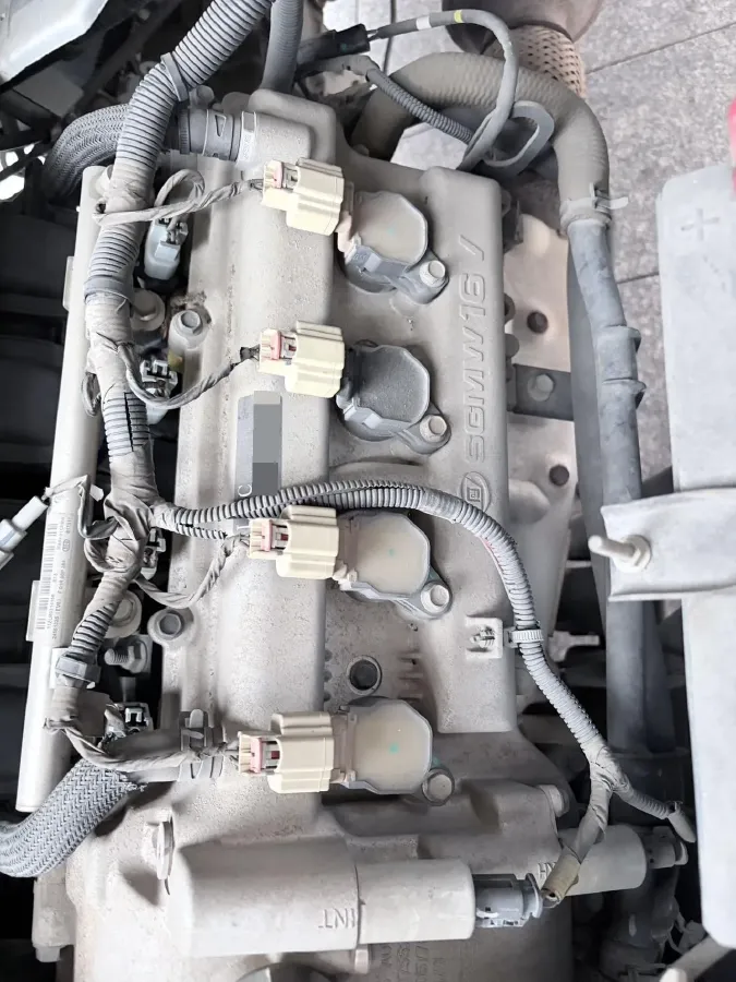 2016 WuLing ZhiGuang Mini Truck 1.2L 82HP L4 5MT,autocango,china used car exporter,china ev exporter,chinese used car exporter,chinese used ev exporter