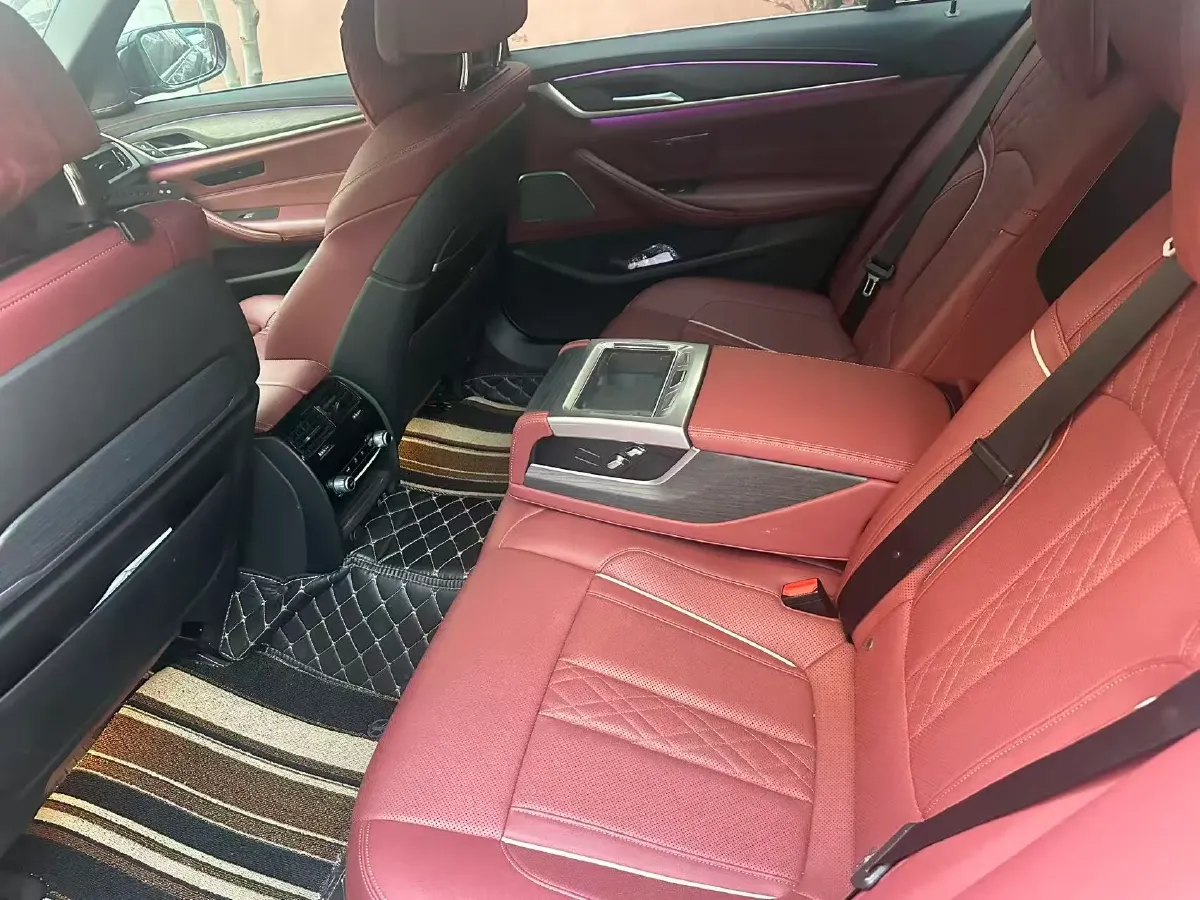 2021 BMW 5 Series 2.0T 252HP L4 8AT,autocango,china used car exporter,china ev exporter,chinese used car exporter,chinese used ev exporter