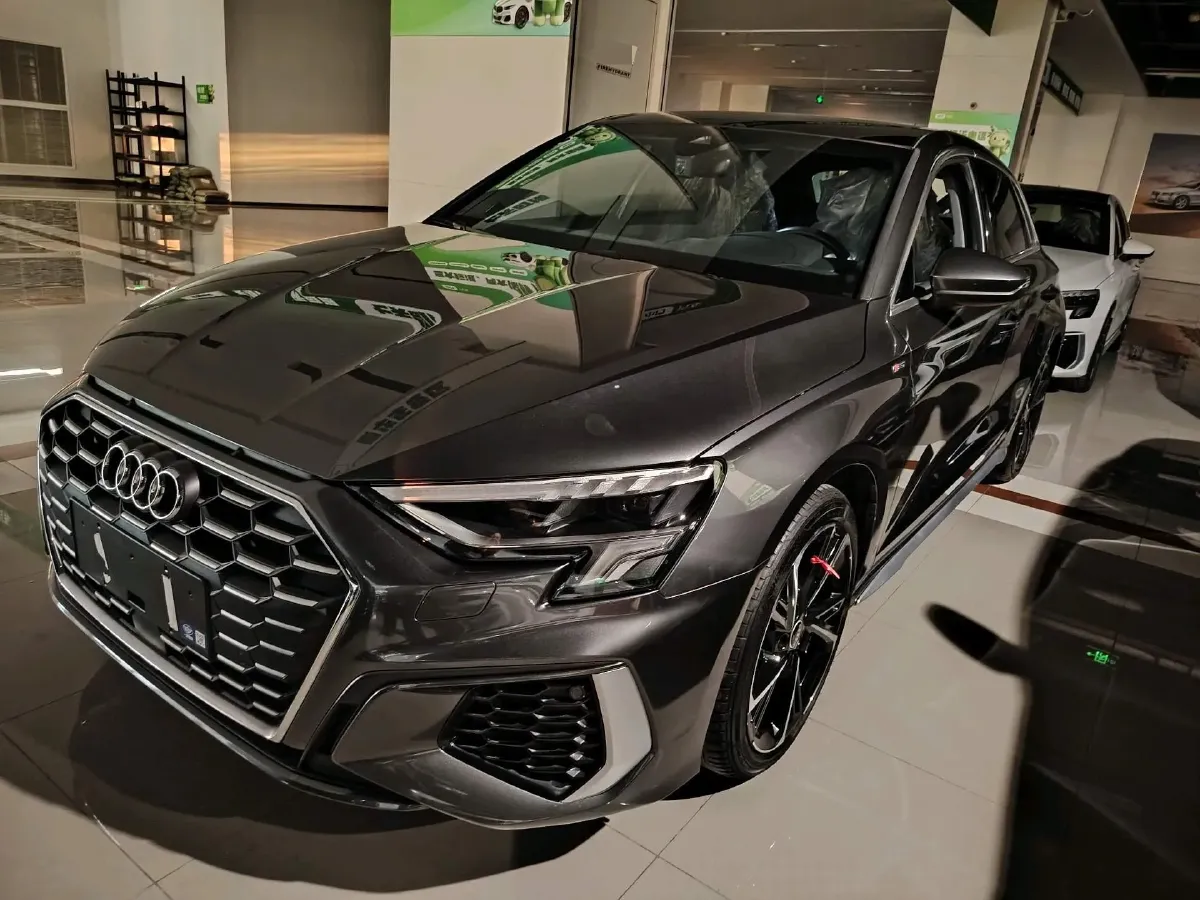 2022 Audi A3 1.4T 150HP L4 7DCT,autocango,china used car exporter,china ev exporter,chinese used car exporter,chinese used ev exporter