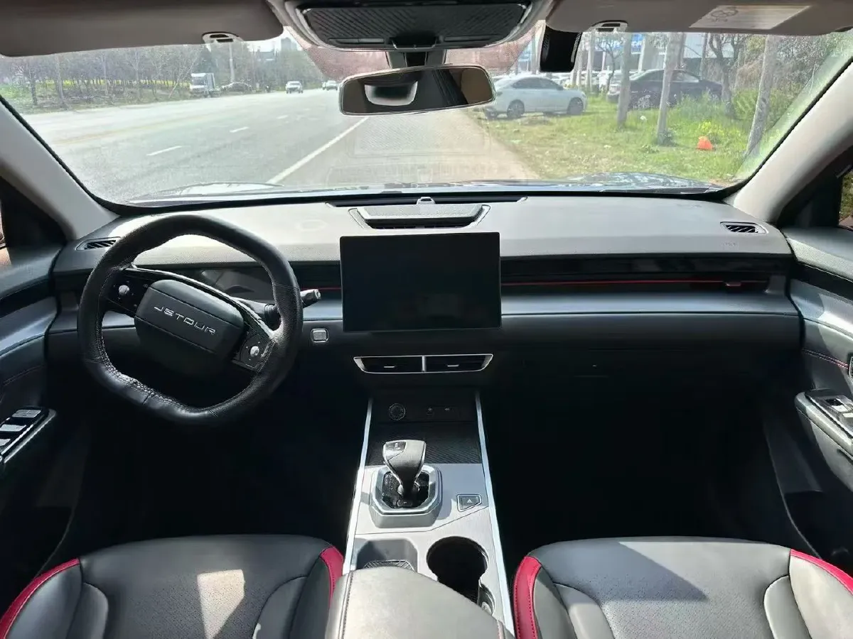 2023 Jetour DASHING 1.5T 156HP L4 6DCT,autocango,china used car exporter,china ev exporter,chinese used car exporter,chinese used ev exporter