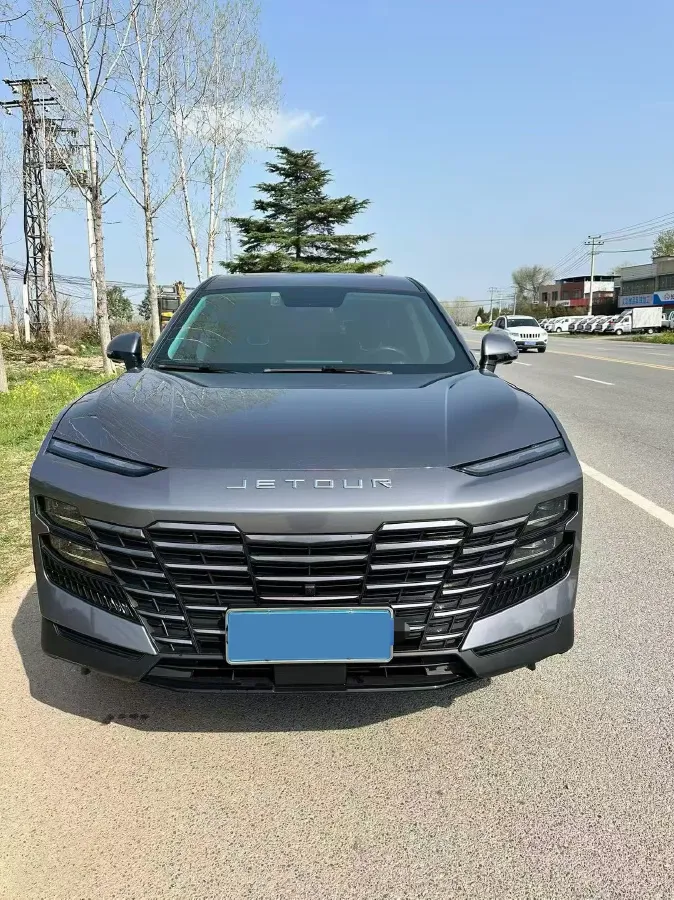 2023 Jetour DASHING 1.5T 156HP L4 6DCT,autocango,china used car exporter,china ev exporter,chinese used car exporter,chinese used ev exporter