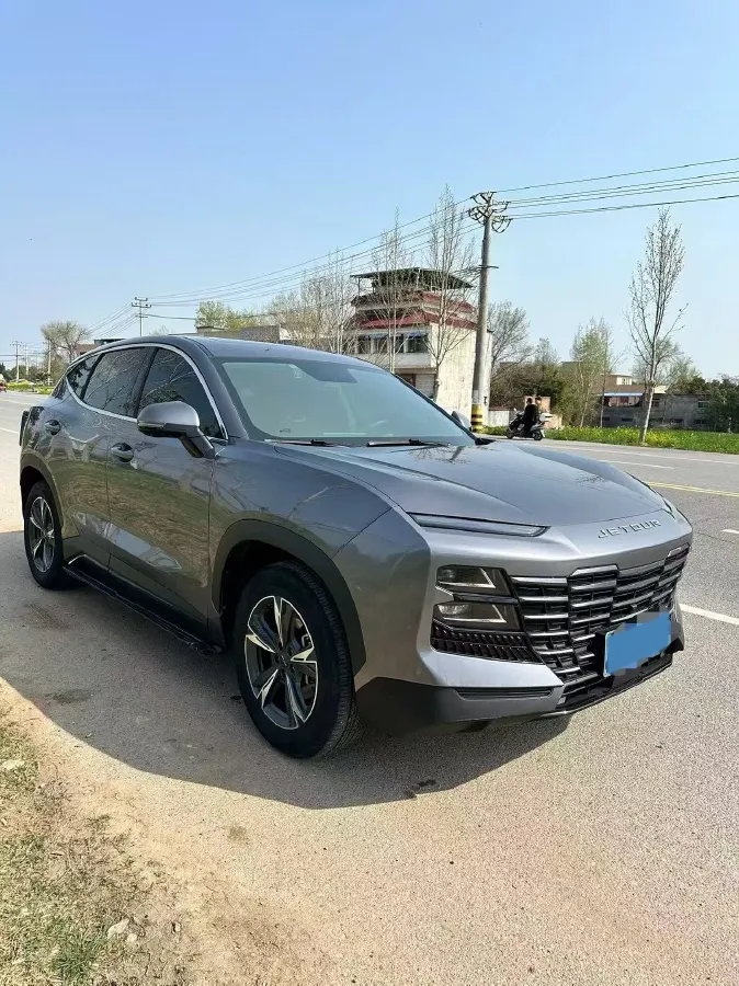 2023 Jetour DASHING 1.5T 156HP L4 6DCT,autocango,china used car exporter,china ev exporter,chinese used car exporter,chinese used ev exporter