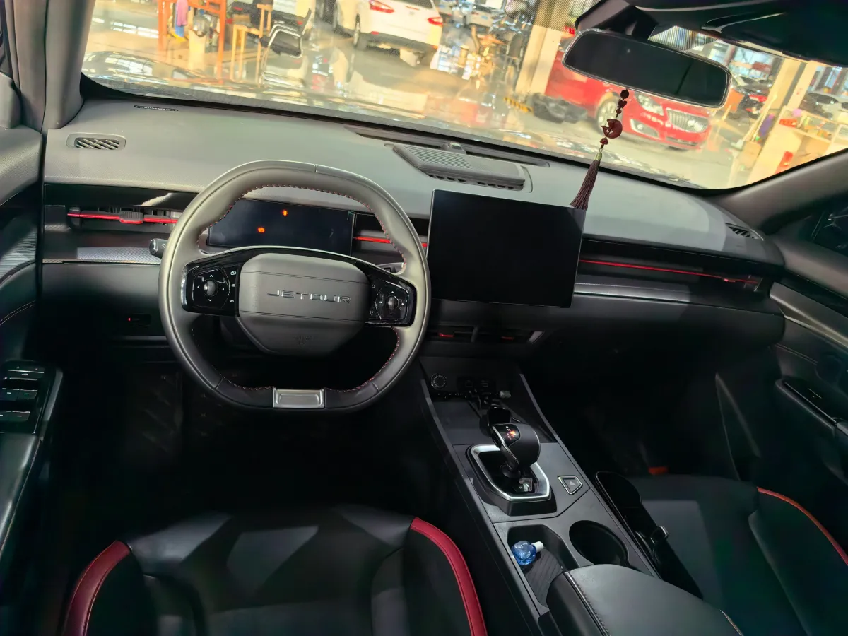 2023 Jetour DASHING 1.5T 156HP L4 6DCT,autocango,china used car exporter,china ev exporter,chinese used car exporter,chinese used ev exporter