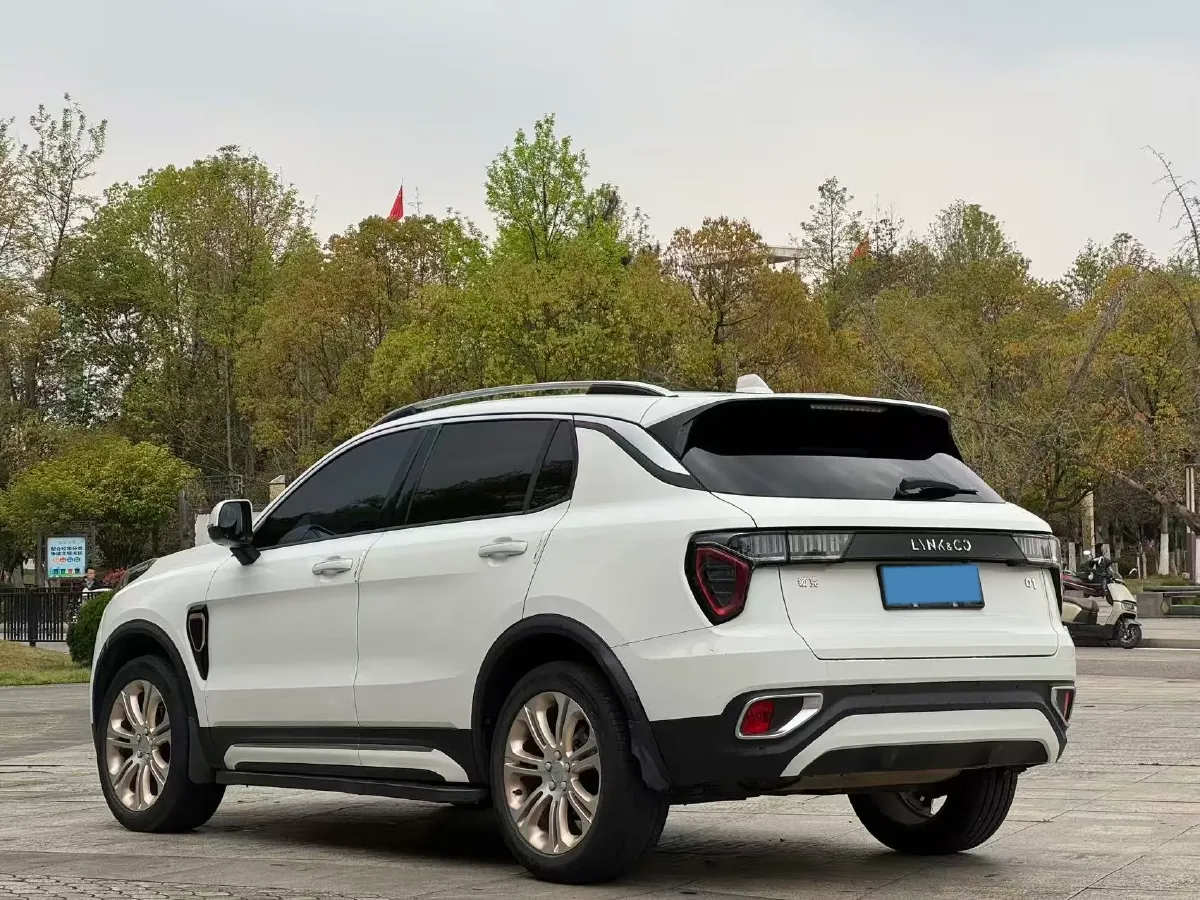 2019 LYNK&CO 01 2.0T 190HP L4 6AT,autocango,china used car exporter,china ev exporter,chinese used car exporter,chinese used ev exporter