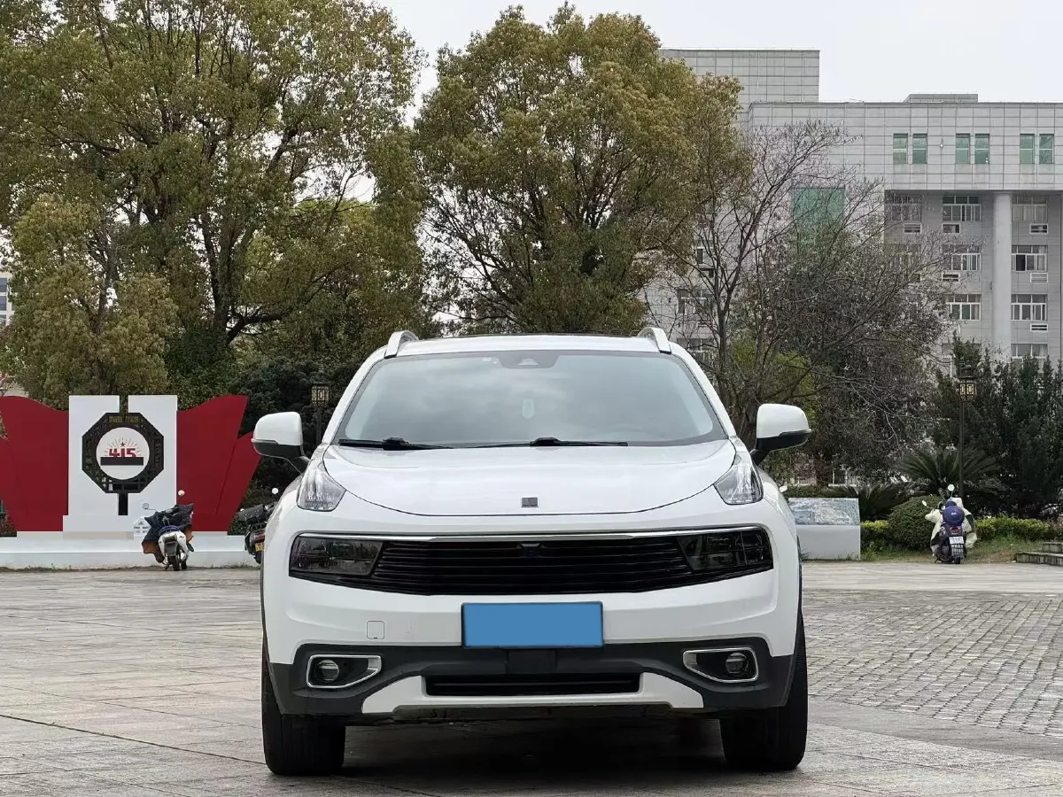 2019 LYNK&CO 01 2.0T 190HP L4 6AT,autocango,china used car exporter,china ev exporter,chinese used car exporter,chinese used ev exporter