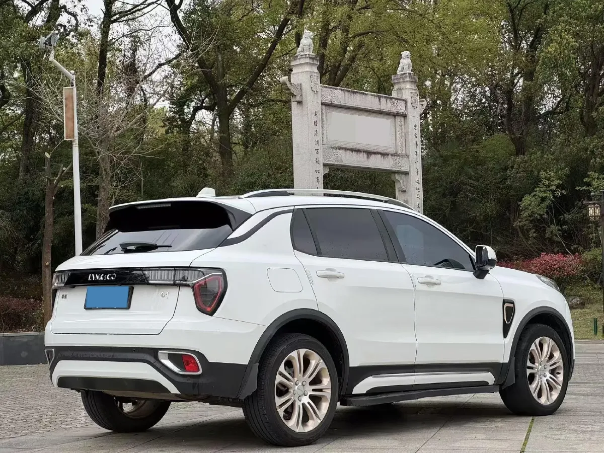 2019 LYNK&CO 01 2.0T 190HP L4 6AT,autocango,china used car exporter,china ev exporter,chinese used car exporter,chinese used ev exporter