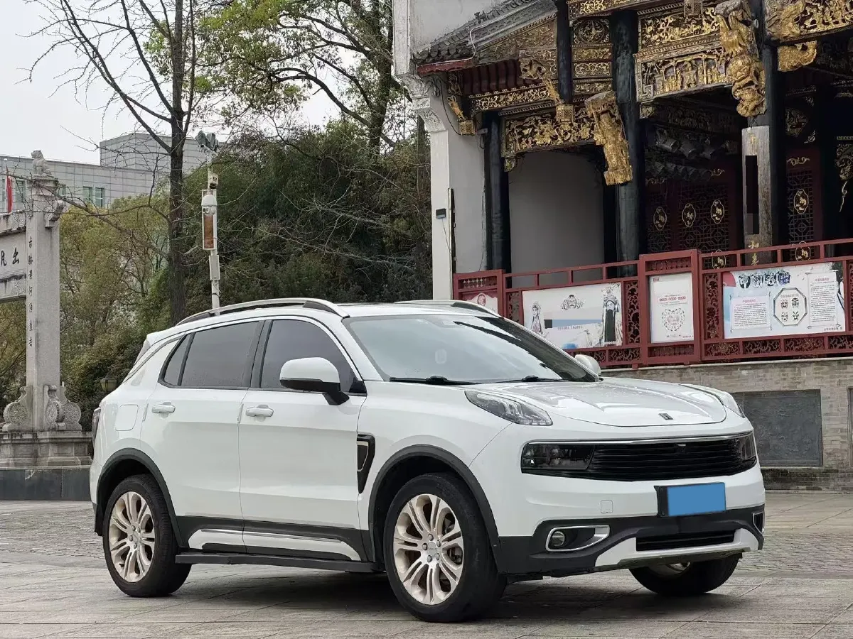 2019 LYNK&CO 01 2.0T 190HP L4 6AT,autocango,china used car exporter,china ev exporter,chinese used car exporter,chinese used ev exporter